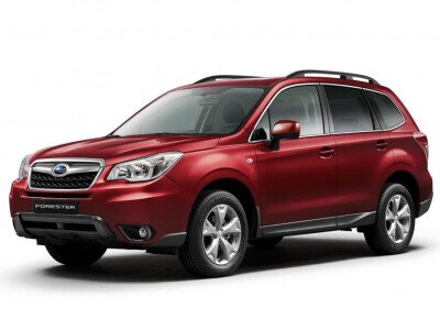 Радиатор SUBARU FORESTER 2012-2018 (SJ5) (FB20-25) 
Бренд: TONGSHI PL16MT