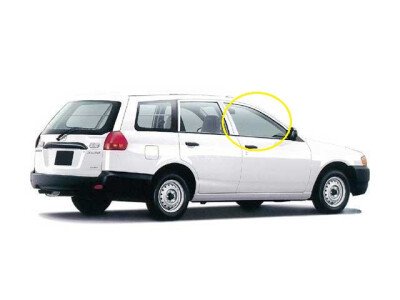 Стекло боковое MAZDA FAMILIA 1999-2006 Y11-5d wag FD/RH 
Бренд: BSG