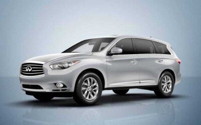 Стекло лобовое INFINITI QX60 2012- (L50) 
Бренд: ZDG