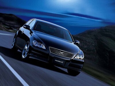 Радиатор TOYOTA MARK X 2004-2009 (GRX120) (3-4GR FSE) 
Бренд: TONGSHI PL16MT