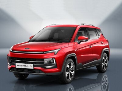 Стекло лобовое MOSKVICH 3 2022- (DA21) 
Бренд: FYG