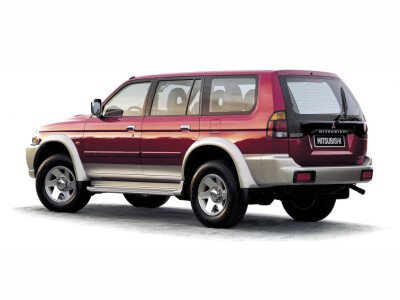 Стекло заднее с обогревом MITSUBISHI PAJERO SPORT 1996-2008 (K99W) 
Бренд: BSG