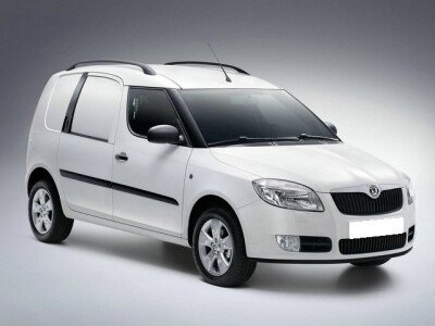 Стекло лобовое SKODA PRAKTIK 2006-2015 () 
Бренд: КДМ с синей полосой