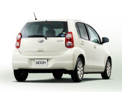 Стекло заднее с обогревом DAIHATSU BOON 2010-2016 (M600) 
Бренд: ZDG