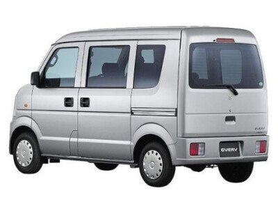 Стекло заднее с обогревом SUZUKI EVERY 2005-2015 (DA64W-1225*525-г/пас) 
Бренд: BENSON