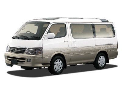 Радиатор TOYOTA REGIUSACE 1989-2004 (LH100) (2-5L) 
Бренд: TONGSHI PL26AT