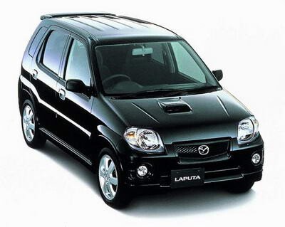 Стекло лобовое MAZDA LAPUTA 1998-2006 (HP11-21) 
Бренд: ZDG с зеленой полосой