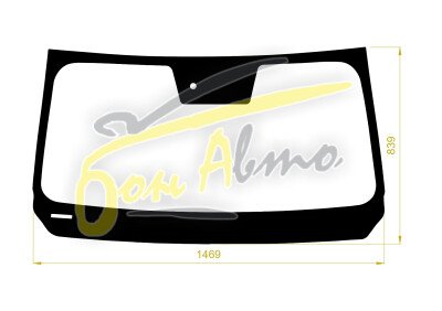 Стекло лобовое PEUGEOT LANDTREK 2020- (LHD) место под датчик дождя 
Бренд: КМК