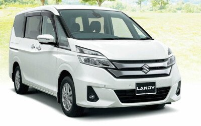 Стекло лобовое SUZUKI LANDY 2016-2022 (C27-RHD) 
Бренд: ZDG