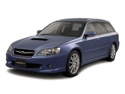 Стекло лобовое SUBARU OUTBACK 2003-2009 (BP5-5d) 
Бренд: BSG