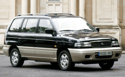 Радиатор MAZDA MPV 1990-1999 (LV) (WLT) 
Бренд: GP PL26AT