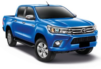 Стекло лобовое TOYOTA HILUX 2015- (GGN120-LHD) 
Бренд: ZDG