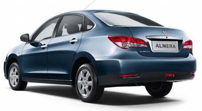 Стекло заднее с обогревом NISSAN ALMERA 2012-2018 (G11-RUS) 
Бренд: BSG
