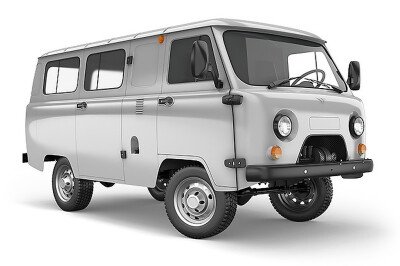 Стекло лобовое UAZ 452 БУХАНКА 1965- () 
Бренд: КМК