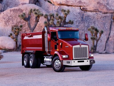 Стекло лобовое KENWORTH T800 1997- (1627*591*) 
Бренд: ZDG