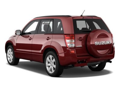 Стекло заднее с обогревом SUZUKI VITARA 2005-2017 (TD54) 1 отверстие 
Бренд: BSG Тонированное