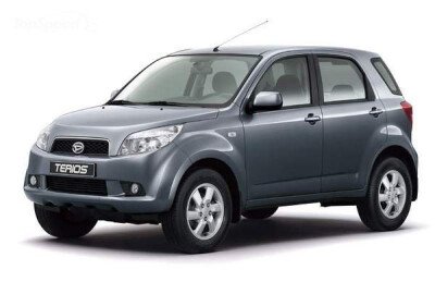 Радиатор кондиционера DAIHATSU TERIOS 2006- (J200,J210) 
Бренд: TONGSHI AL16