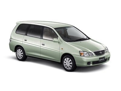 Радиатор кондиционера TOYOTA GAIA 1998-2004 (SXM15) 
Бренд: TONGSHI AL16