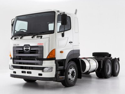 Радиатор HINO SUPER DOLPHIN PROFIA 2003- (FN)(N1-675) (F17,F21) 
Бренд: TONGSHI PL48MT