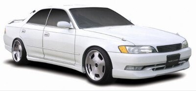 Радиатор TOYOTA MARK II 1992-1996 (LX90)(б/г) (2LT) 
Бренд: TONGSHI PL16AT