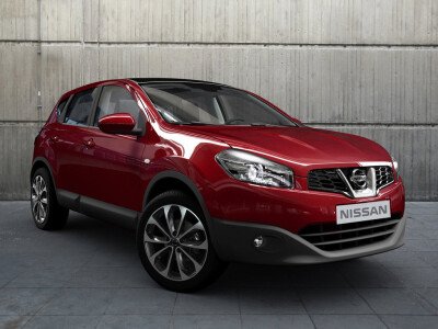 Стекло лобовое NISSAN QASHQAI+2 2009-2014 (J10) место под датчик дождя 
Бренд: BSG