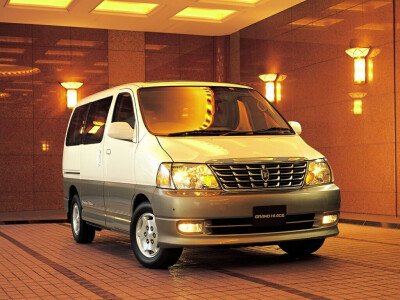 Радиатор TOYOTA GRAND HIACE 1999-2002 (RCH10) (5VZ) 
Бренд: TONGSHI PL22AT