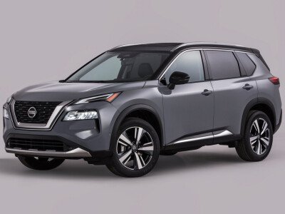 Радиатор кондиционера NISSAN ROGUE 2021- (T33)(гибрид) 
Бренд: TONGSHI AL12