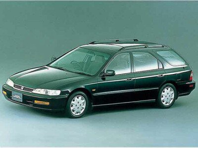 Стекло лобовое HONDA ACCORD 1993-1997 (CE1-5d wag) 
Бренд: BENSON с синей полосой