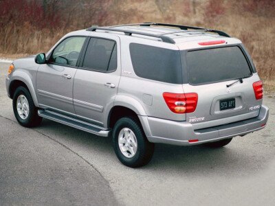 Стекло заднее с обогревом TOYOTA SEQUOIA 2000-2007 (UCK35) 
Бренд: BENSON