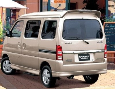 Стекло заднее с обогревом SUZUKI EVERY 1999-2005 (DA62W) 
Бренд: BENSON