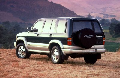 Стекло заднее с обогревом ACURA SLX 1996-1999 (UBS-RH) 
Бренд: FYG
