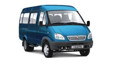 Стекло лобовое GAZ GAZELLE 1996- () 
Бренд: BENSON с синей полосой