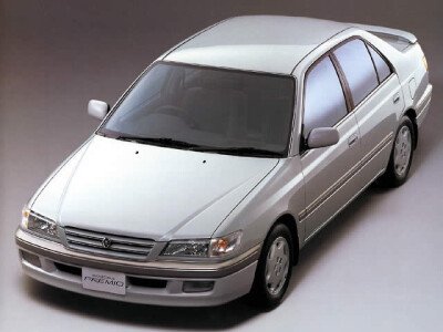 Стекло лобовое TOYOTA CORONA PREMIO 1996-2001 (ST210) 
Бренд: BSG