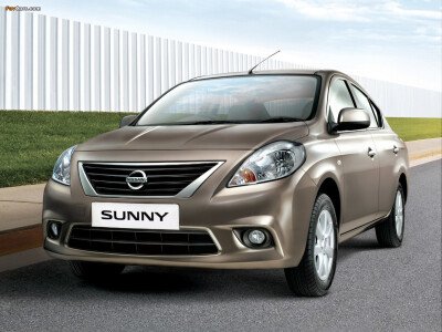 Радиатор кондиционера NISSAN SUNNY 2011-2020 (N17) 
Бренд: TONGSHI AL16
