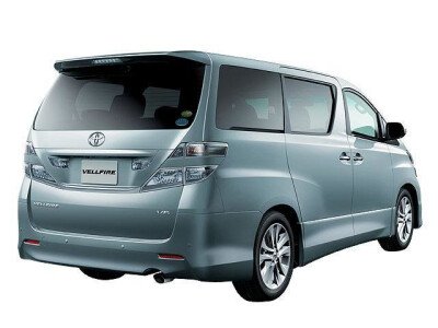 Стекло заднее с обогревом TOYOTA VELLFIRE 2008-2015 (H20) 
Бренд: BENSON Тонированное