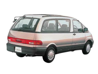 Стекло заднее с обогревом TOYOTA ESTIMA LUCIDA 1990-1999 (CXR10-wide) 
Бренд: BENSON