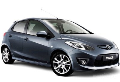 Стекло лобовое MAZDA 2 2007-2014 (DE-LHD-3d/5d) 
Бренд: YHG с синей полосой