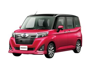 Стекло лобовое TOYOTA ROOMY 2016- (M900A/M910A) 
Бренд: ZDG