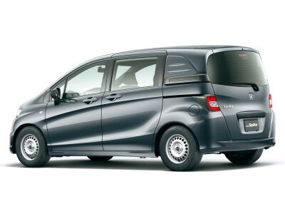 Стекло заднее с обогревом HONDA FREED SPIKE 2010-2016 (GB3) 
Бренд: ZDG