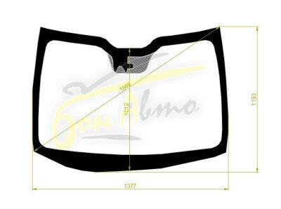 Стекло лобовое HONDA FREED + 2016- (GB5-RHD) место под 1 камеру 
Бренд: BENSON