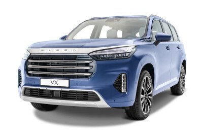 Стекло лобовое EXEED VX 2021- (LHD) место под 1 камеру, место под датчик дождя, молдинг, проекция, акустическое, 
Бренд: FYG