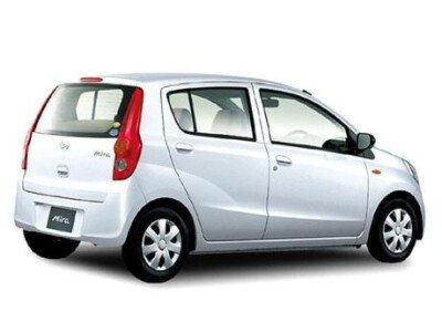 Стекло заднее с обогревом DAIHATSU MIRA 2006-2018 (L275) 
Бренд: DAIHATSU Тонированное