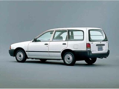 Стекло заднее с обогревом NISSAN AD 1990-1999 (Y10) 
Бренд: BSG