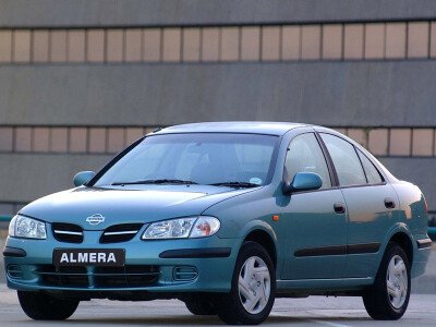 Стекло лобовое NISSAN ALMERA 2000-2006 (N16-3d/4d/5d) 
Бренд: ZDG