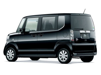 Стекло заднее с обогревом HONDA N-BOX+ 2012-2018 (JF1) 1 отверстие 
Бренд: BSG