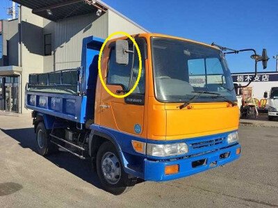 Стекло боковое HINO RANGER 1994-2002 (Y740) FD/RH 
Бренд: BENSON