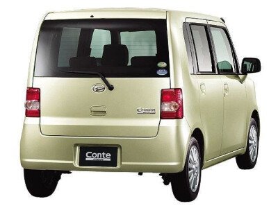 Стекло заднее с обогревом DAIHATSU MOVE CONTE 2008-2017 (L575) 
Бренд: FYG