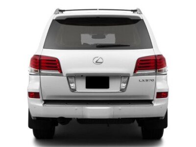 Стекло заднее с обогревом LEXUS LX 2007-2015 (URJ201) 1 отверстие 
Бренд: BENSON Тонированное