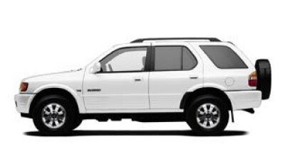 Радиатор HONDA PASSPORT 1993-1998 (UER) (6VD1) 
Бренд: TONGSHI AL32AT