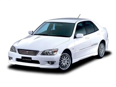 Стекло лобовое TOYOTA ALTEZZA 1998-2005 (GXE10-зерк) 
Бренд: BSG 50%